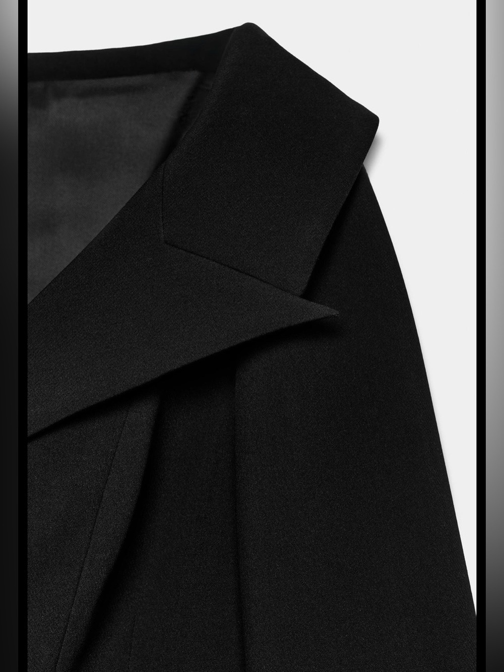 ZW Collection Tailored Blazer - Picture 6 of 8